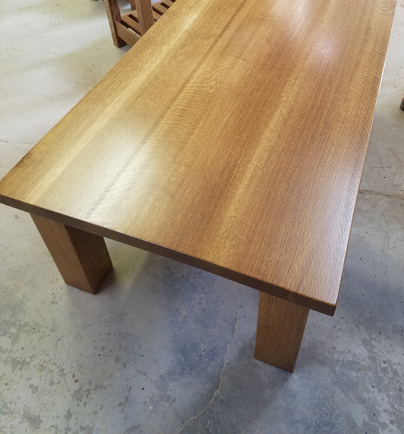 custom coffee table seattle, wa